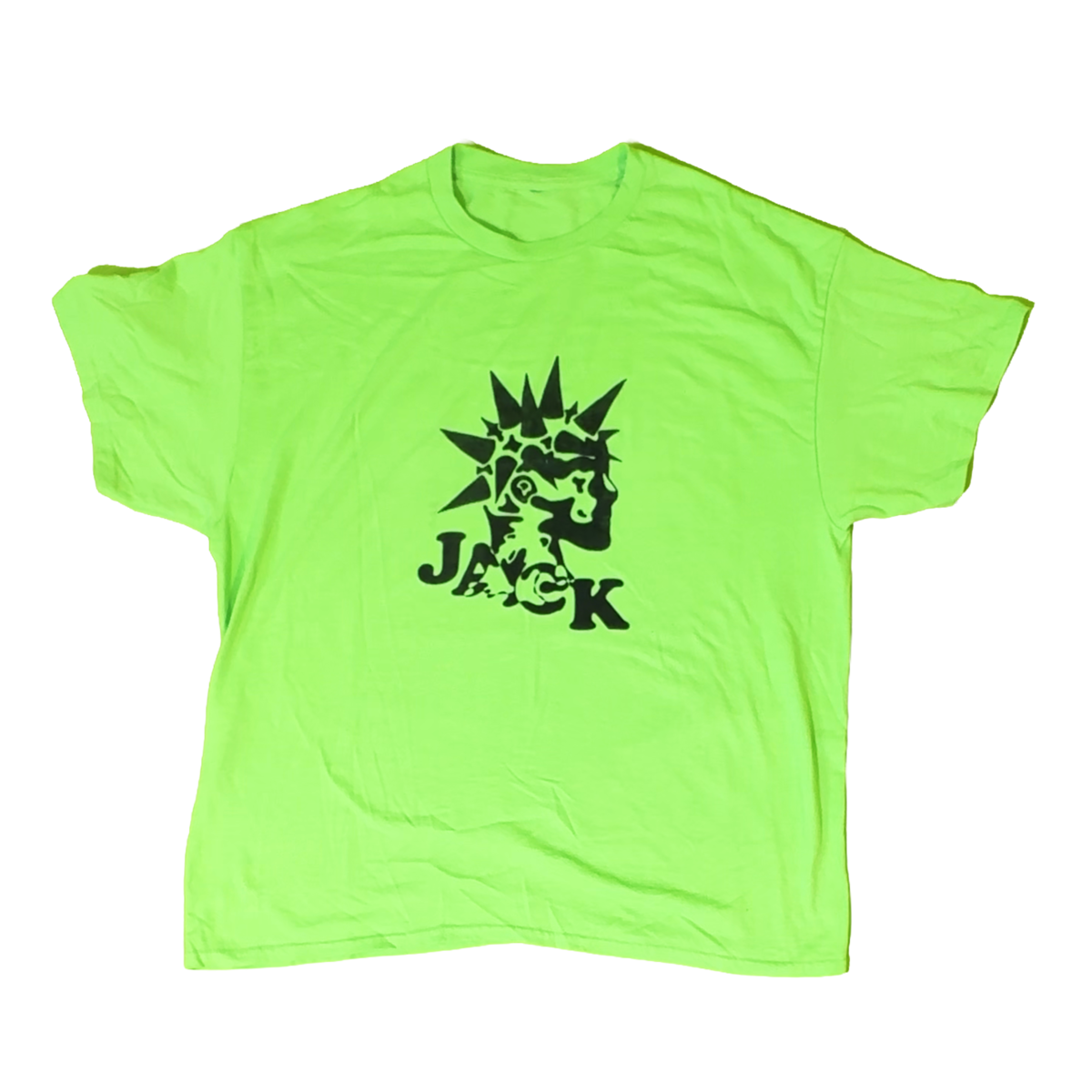 Green Spiky #2