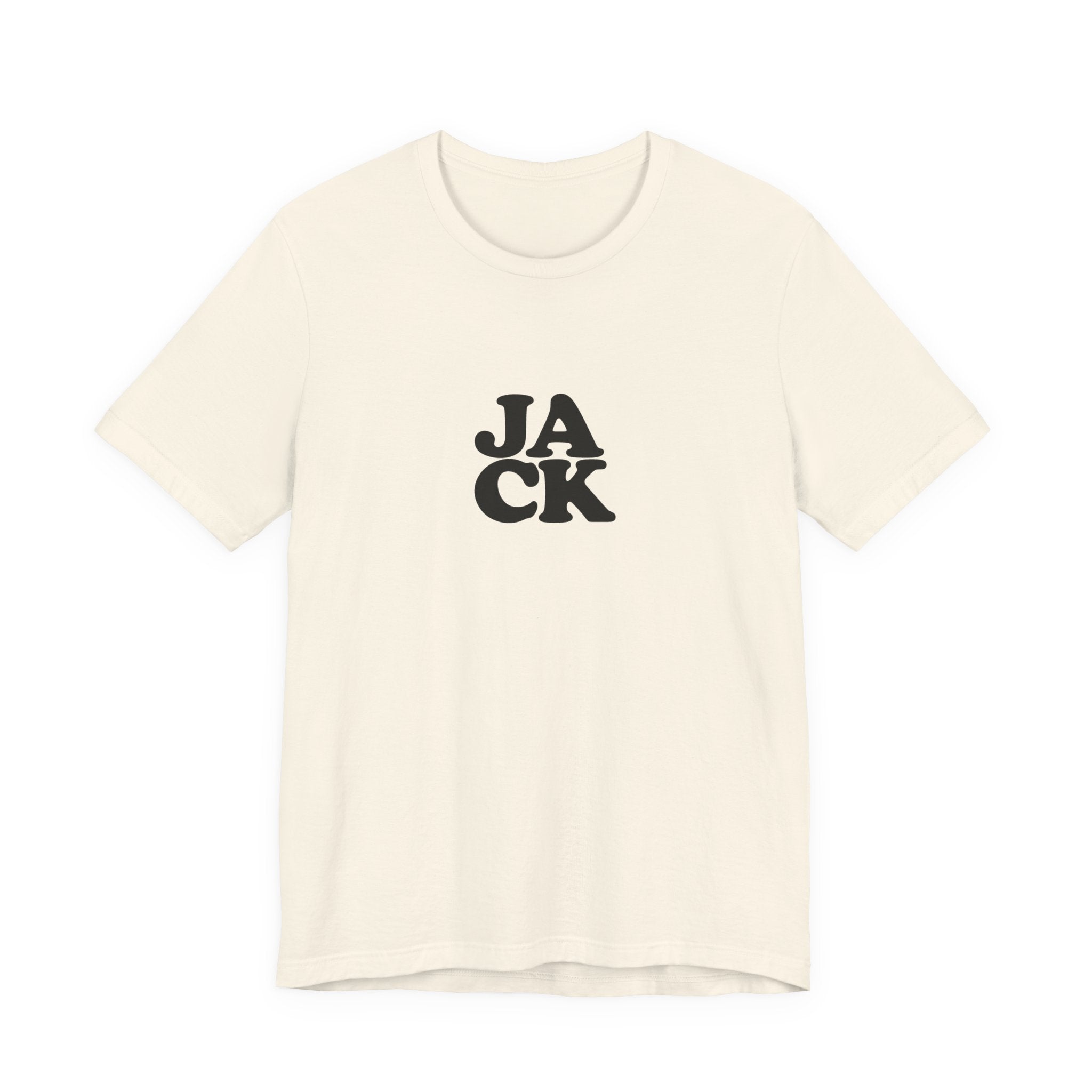 JACK logo t-shirt