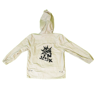 Spiky Jacket Off White