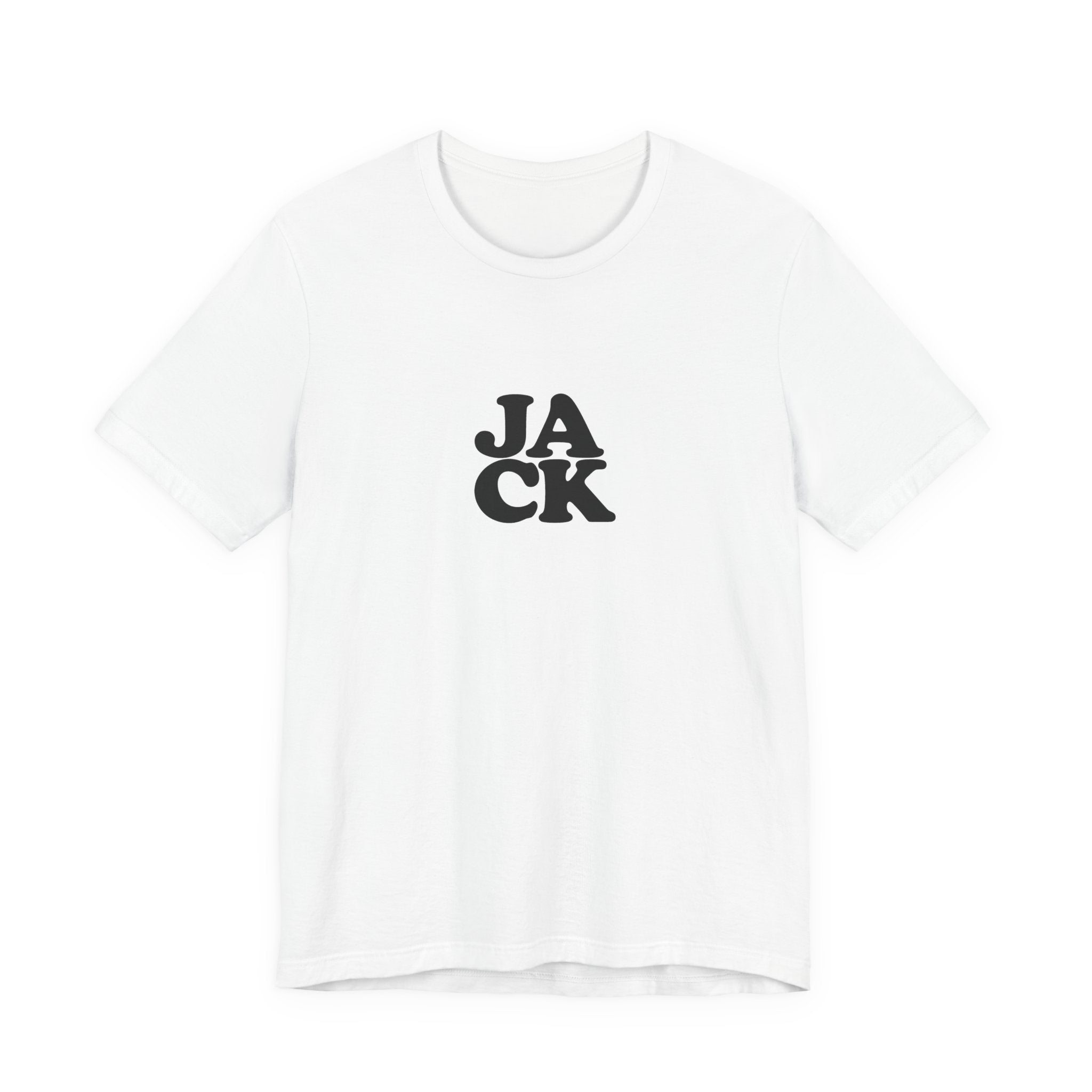 JACK logo t-shirt