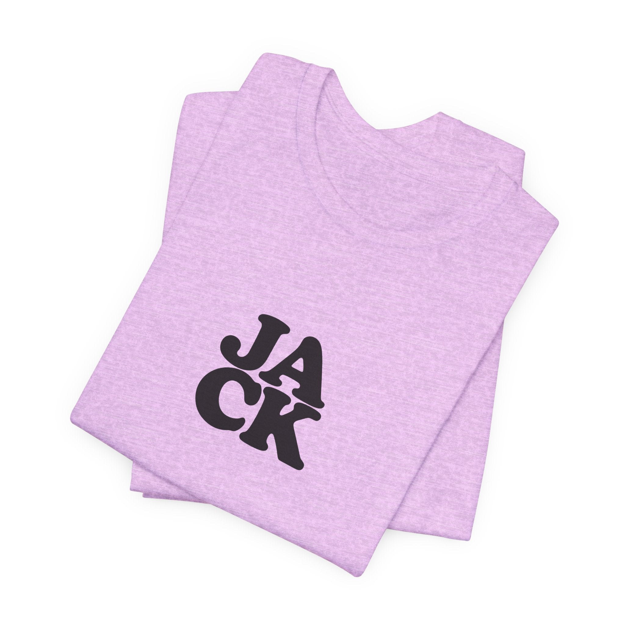 JACK logo t-shirt