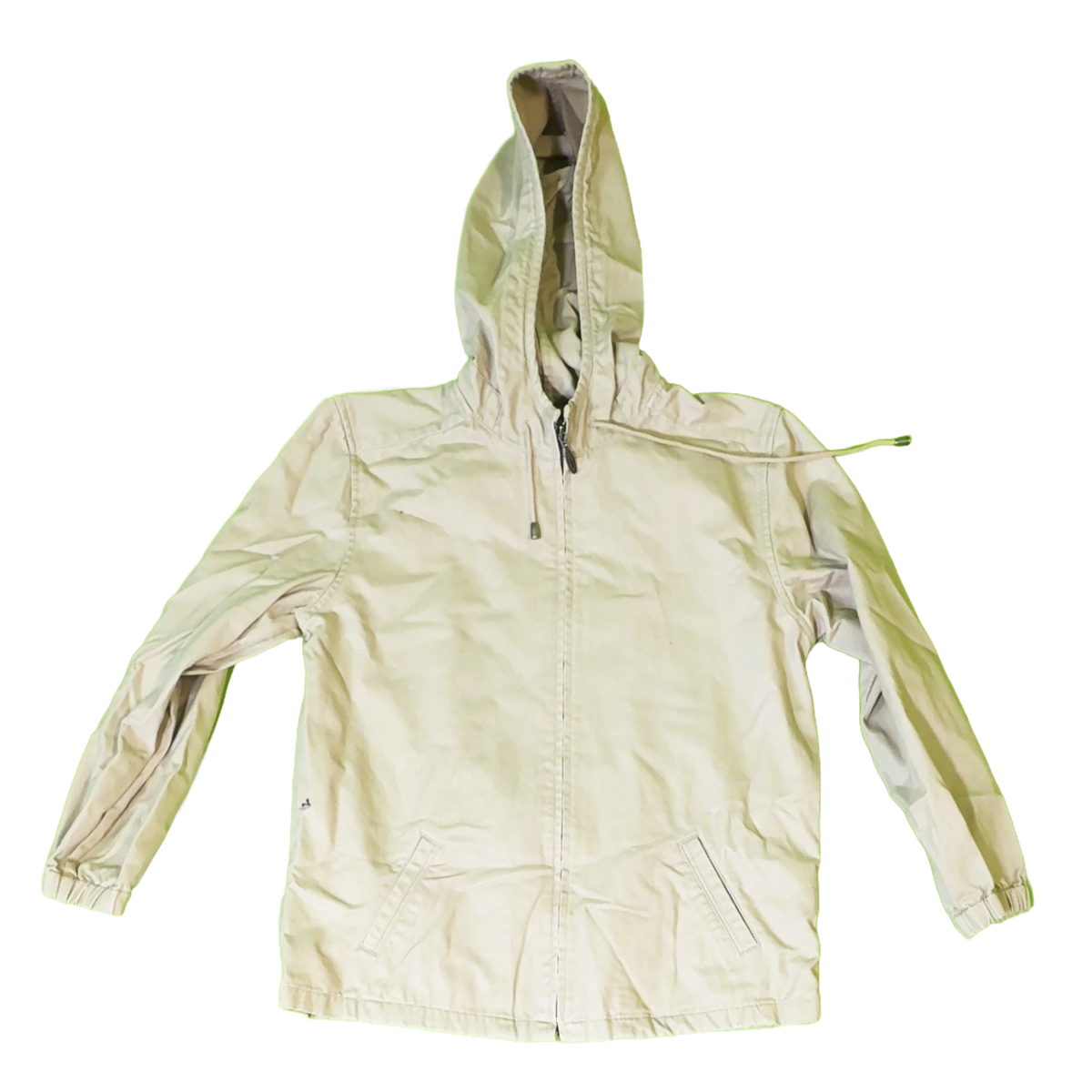 Spiky Jacket Off White